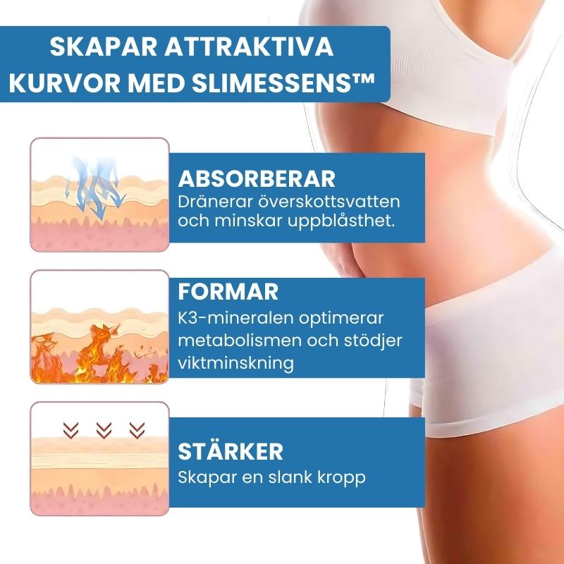 KetoDroppar™ | K3 Mineral Rika Droppar