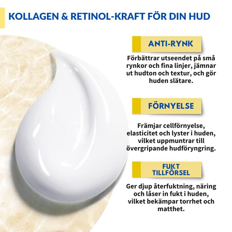 RynkFri™ | Avancerad uppstramande & rynkreducerande kräm på bara 7 dagar!
