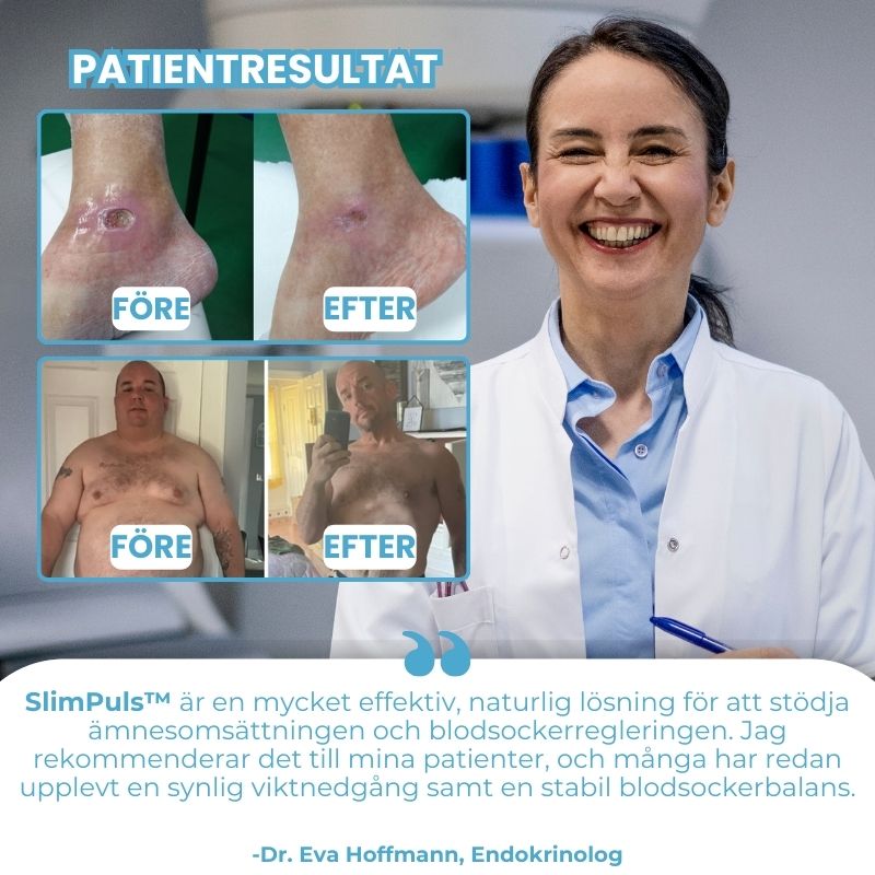 SlimPuls™ | Ultraljuds-Detox-Armband för Fettförbränning & Blodsockerreglering