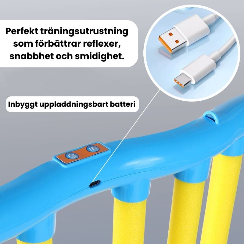 SnabbSnapp | Fångstpinnar Spel Reaktions Träningsleksak