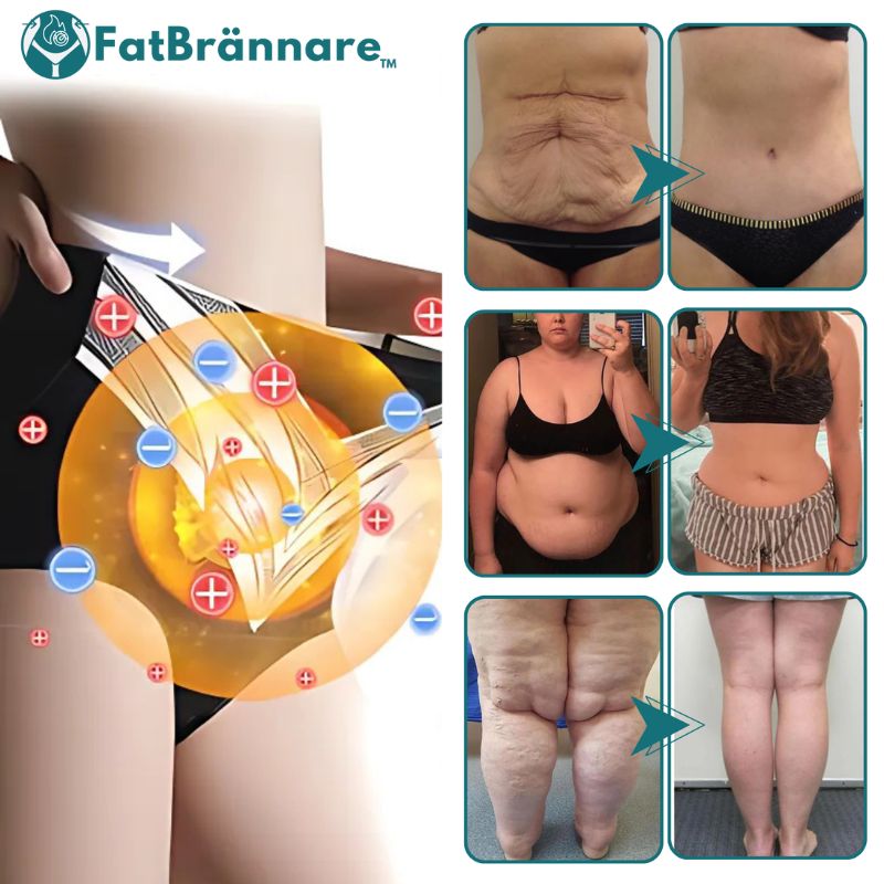 FatBrännare™ | Detox-byxa