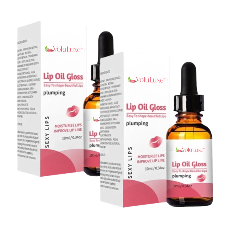 VoluLuxe™ | Läppfyllande Serum
