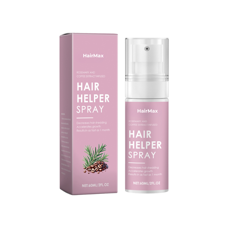 HairMax™ | Hårväxtspray