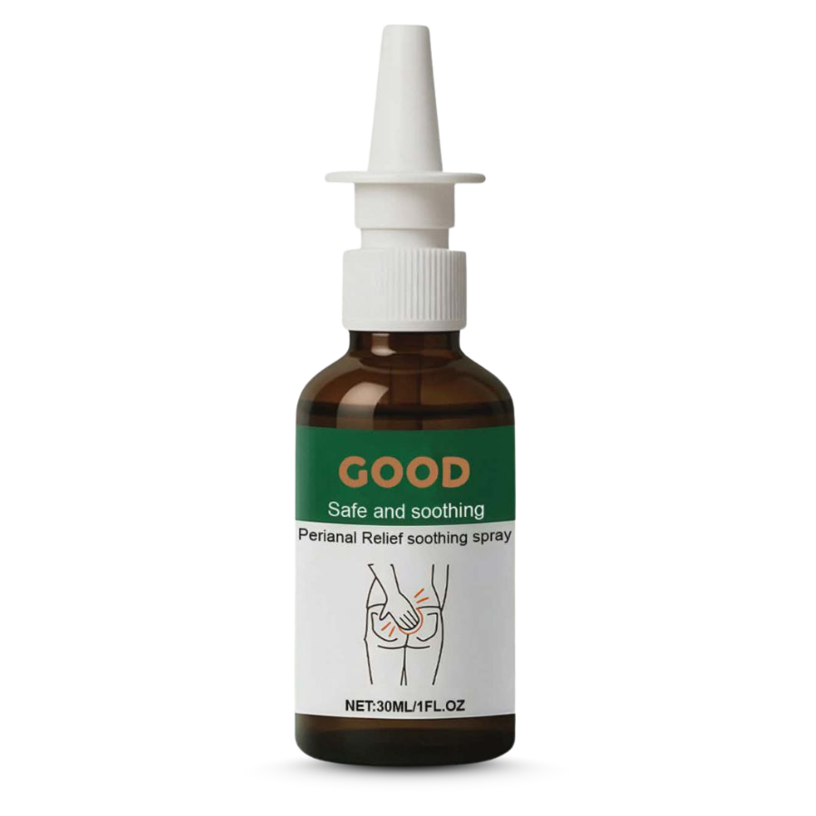 HemoRelief™ | Snabbverkande Hemorrojd-Spray