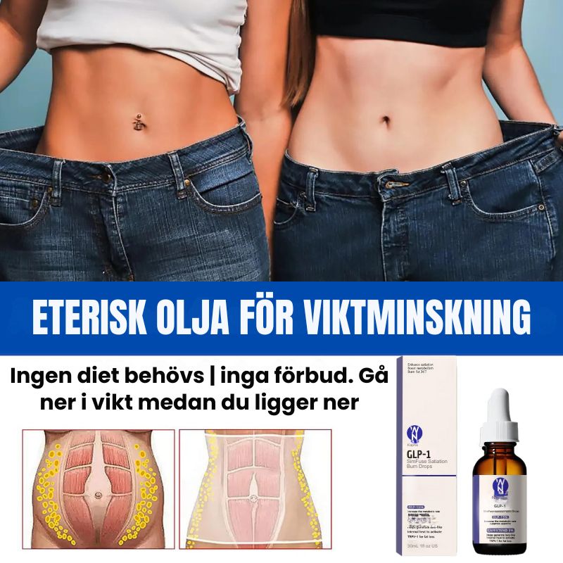 SnabbSlim™ | Accelerera din viktminskning på bara 7 dagar!