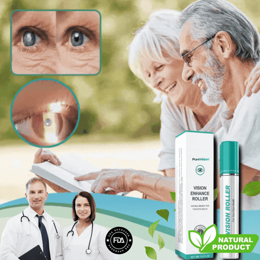 PureVision™ | Synförbättrande ögonrullar