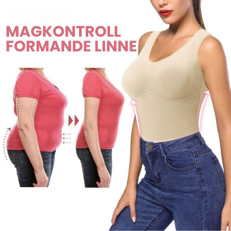 KomfiFit™ | Kroppsformande väst