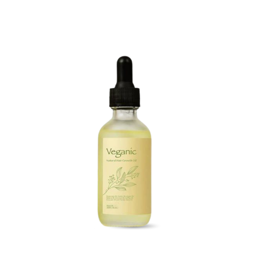 FloraHair™ | Vegansk Hårolja