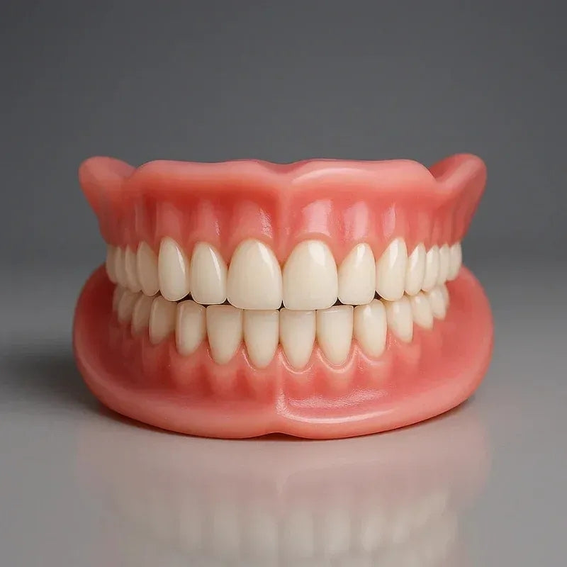 Dentora™ | Omedelbar tandprotes