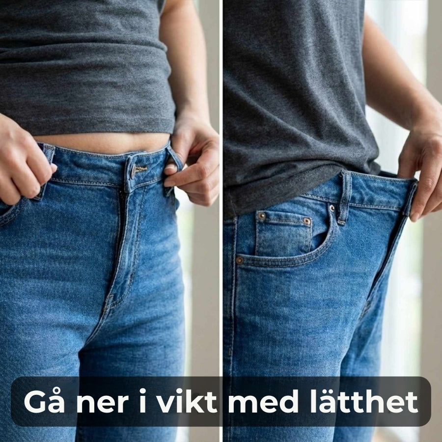 HerbaSlim™ | 100 % växtbaserat bantningspulver