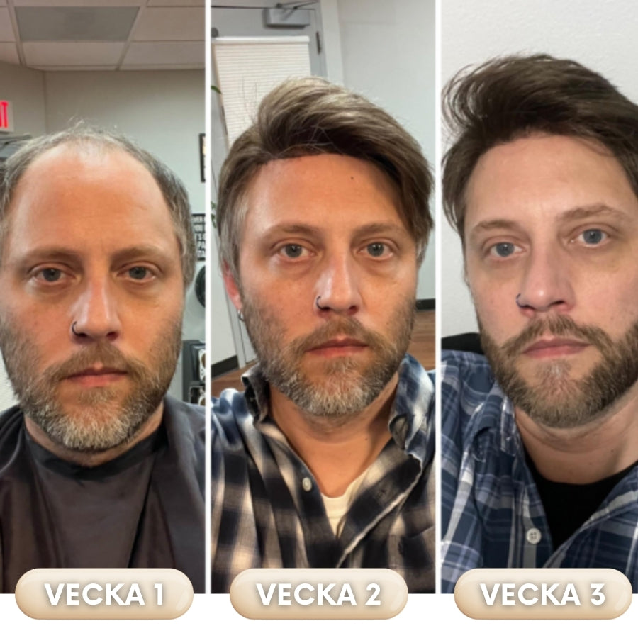 VitaGrow™ | Biotin Hårväxtspray