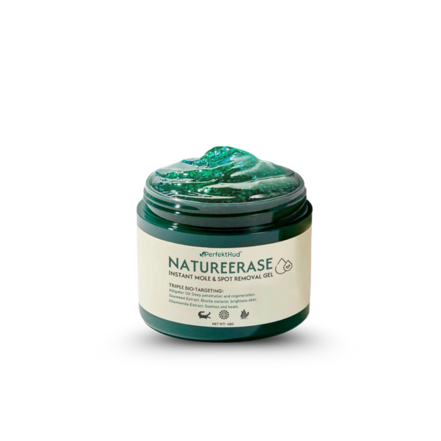 PerfektHud™ | Instantan Födelsemärke- och Fläckborttagningsgel
