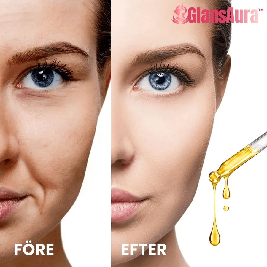 GlansAura™ | Anti-Aging-Serum
