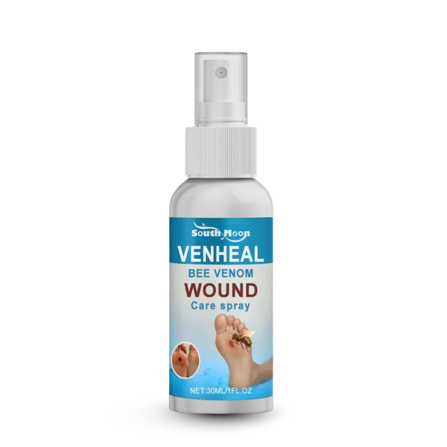 DiaCure™ | VenHeal Bigift Diabetisk Sårspray