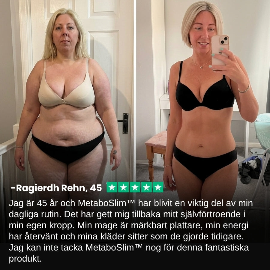 MetaboSlim™ | Metabolbalanserande plåster