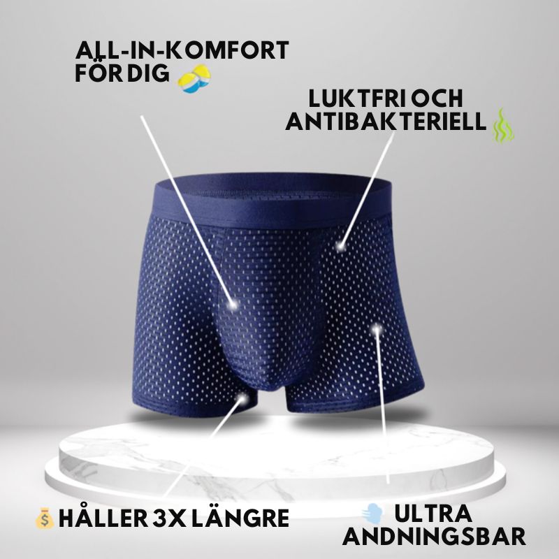 BambuBoxer™ | BOXER AV BAMBUFIBRER