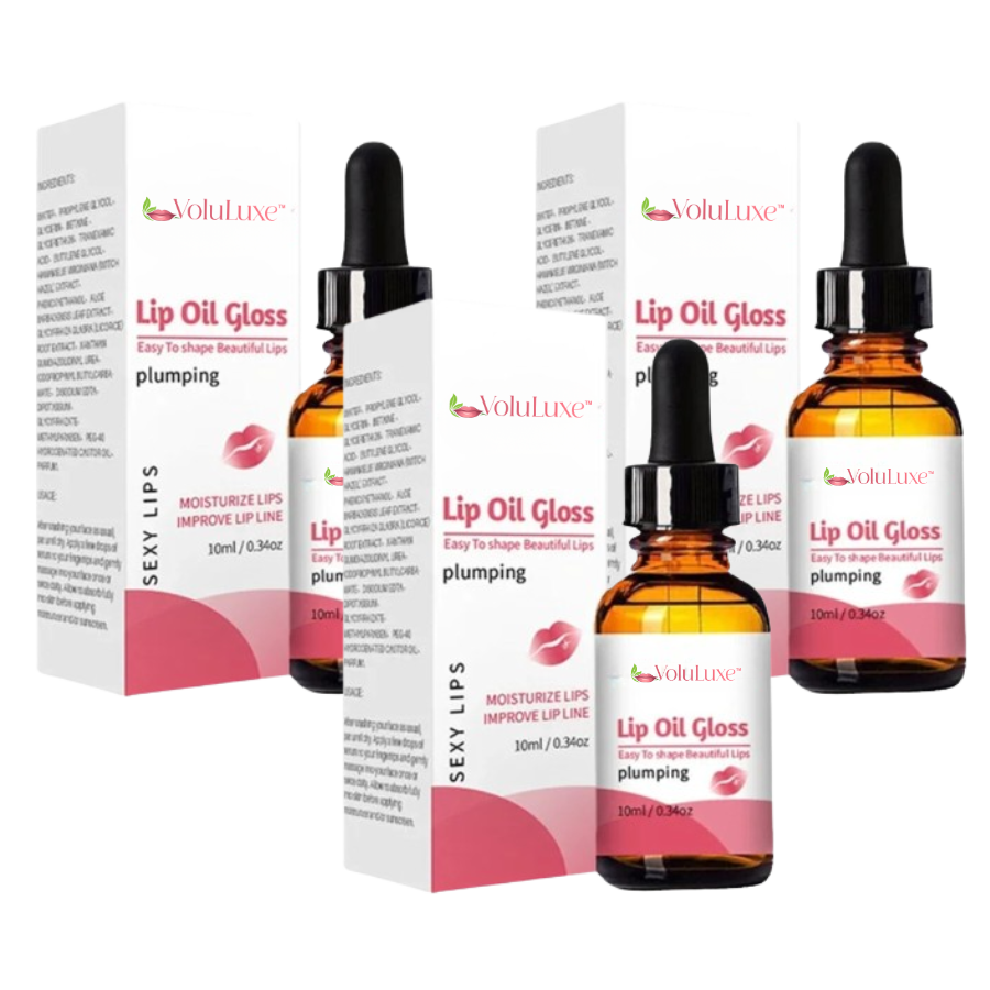 VoluLuxe™ | Läppfyllande Serum