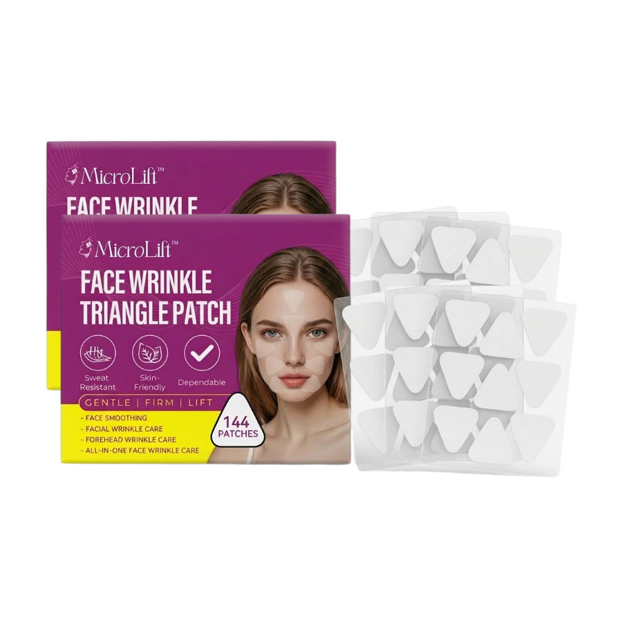 MicroLift™ | Anti-aging-plåster