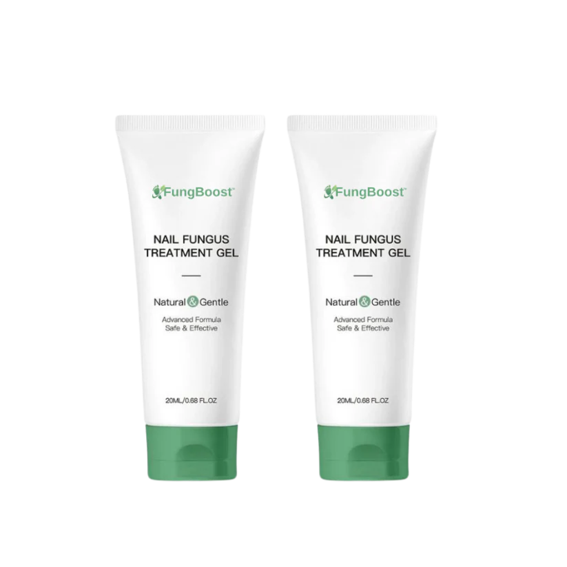 FungBoost™ | Gel för behandling av nagelsvamp