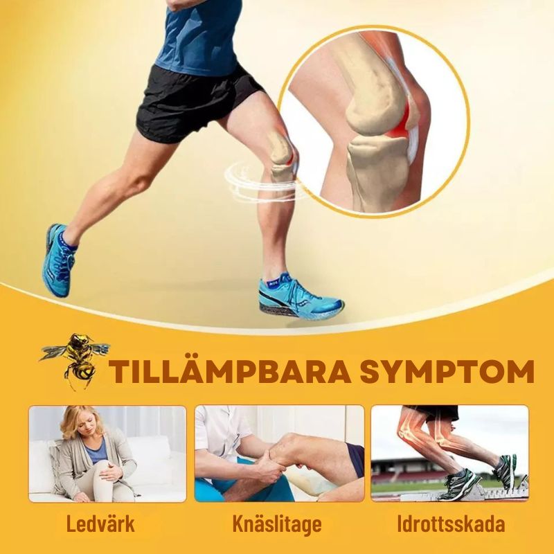 ArthroEase® | Naturlig lindring för artrossmärta