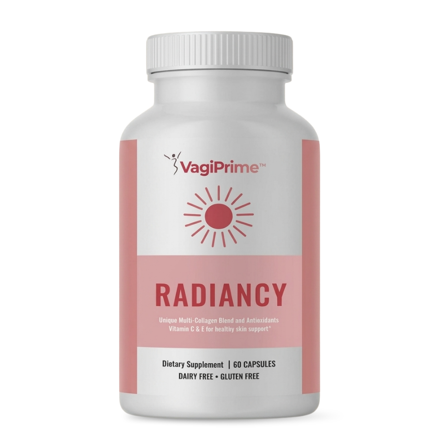 VagiPrime™ | Vaginal hälsokapsel