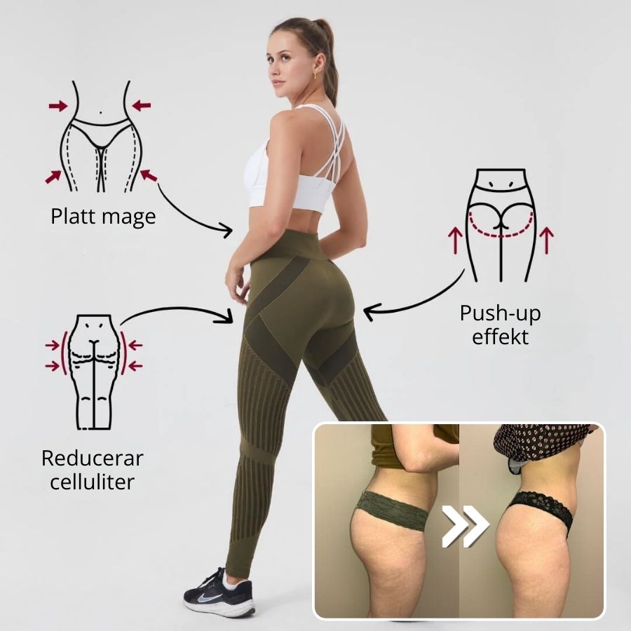 Cellulu™ | Anti-cellulit-leggings