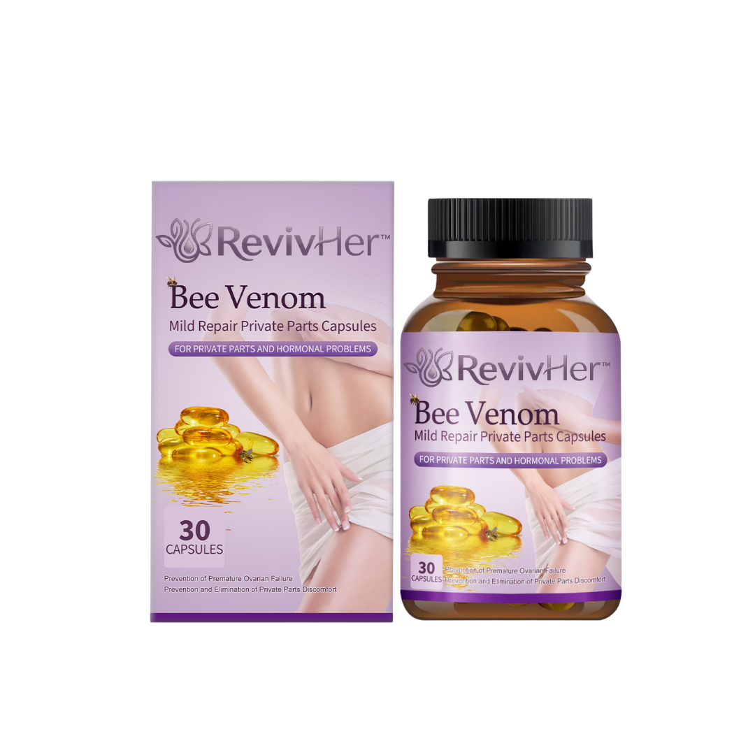 RevivHer™ | Wellness-kapsel