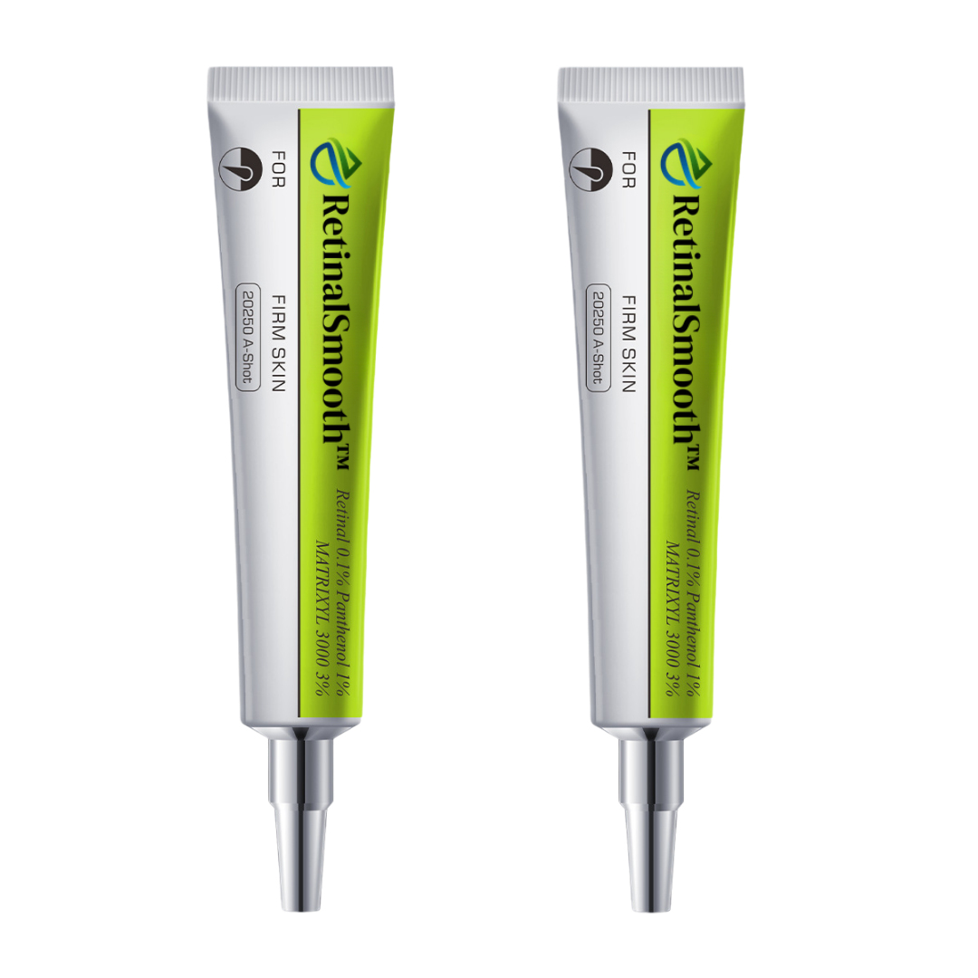 RetinalSmooth™ | Retinalkräm