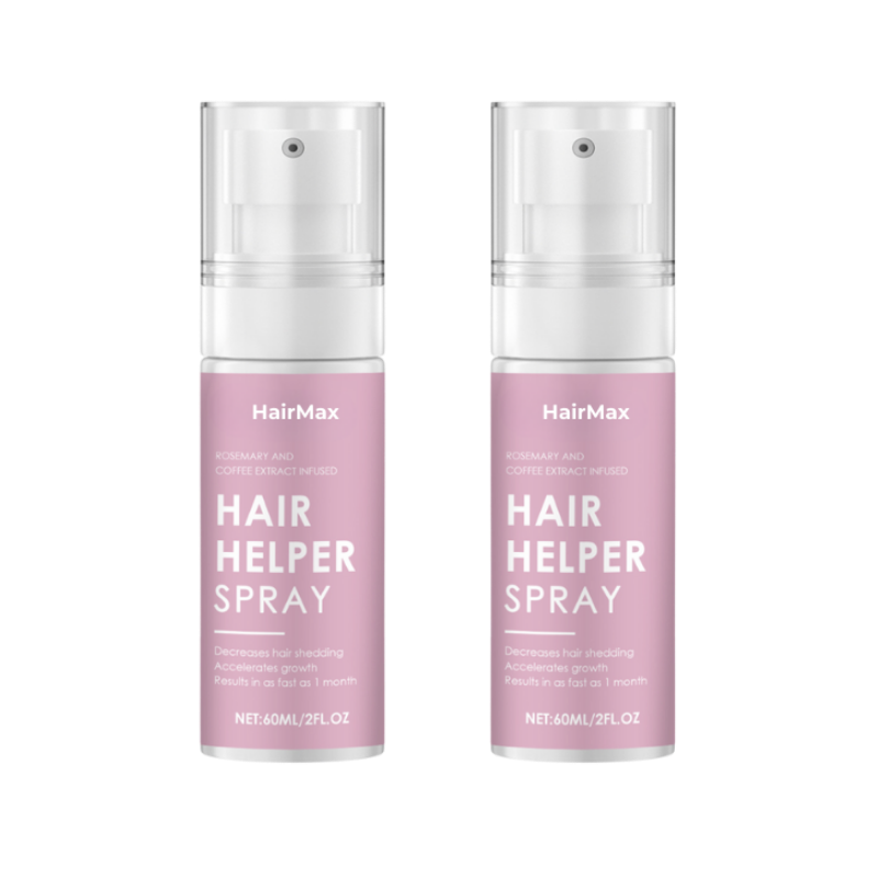 HairMax™ | Hårväxtspray