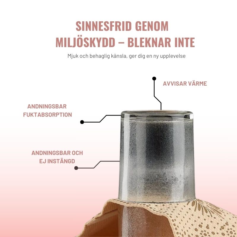 SkulpturLux™ | Slim Fit-byxor, sömlöst stiliga med hög midja