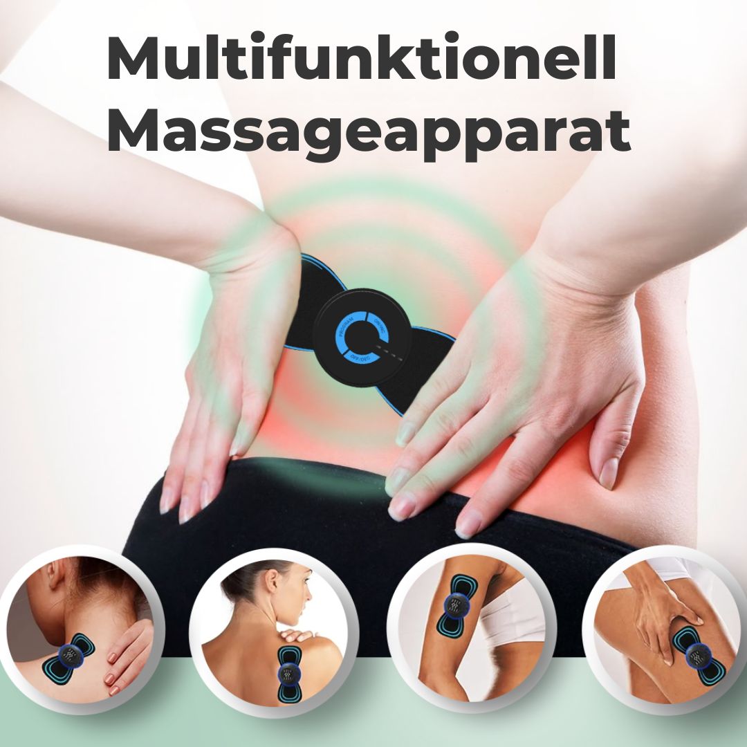 NervPuls™ | NMES Kroppsmassagerare