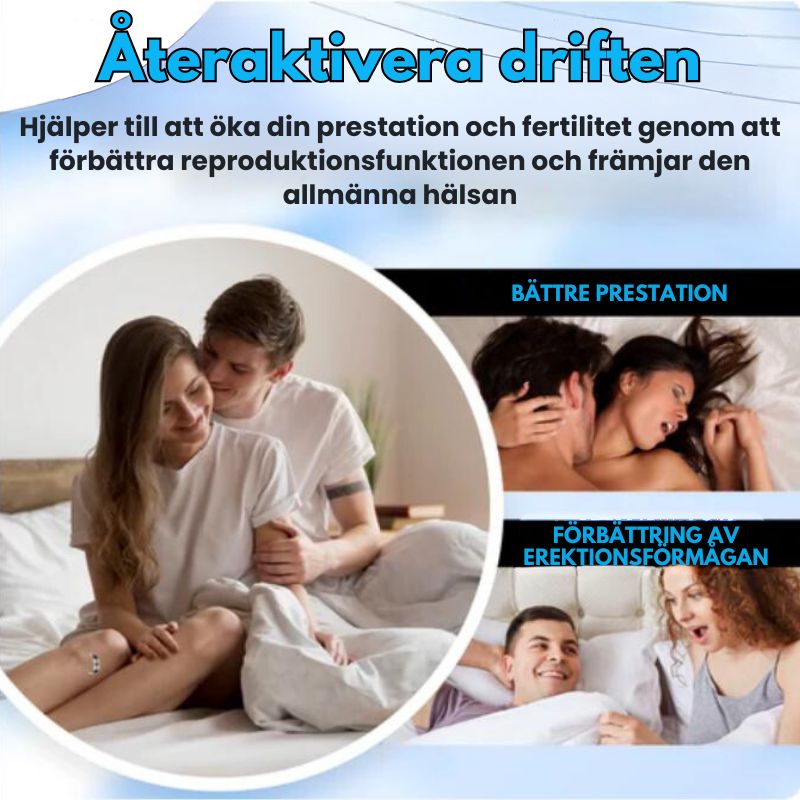 ProstataVård™ | Magnetiskt hälsoarmband för prostata