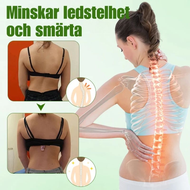 LedsLäk™ | Joint Care Bar