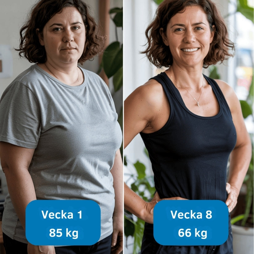 Ozempil™ | Den enda bevisade lösningen!