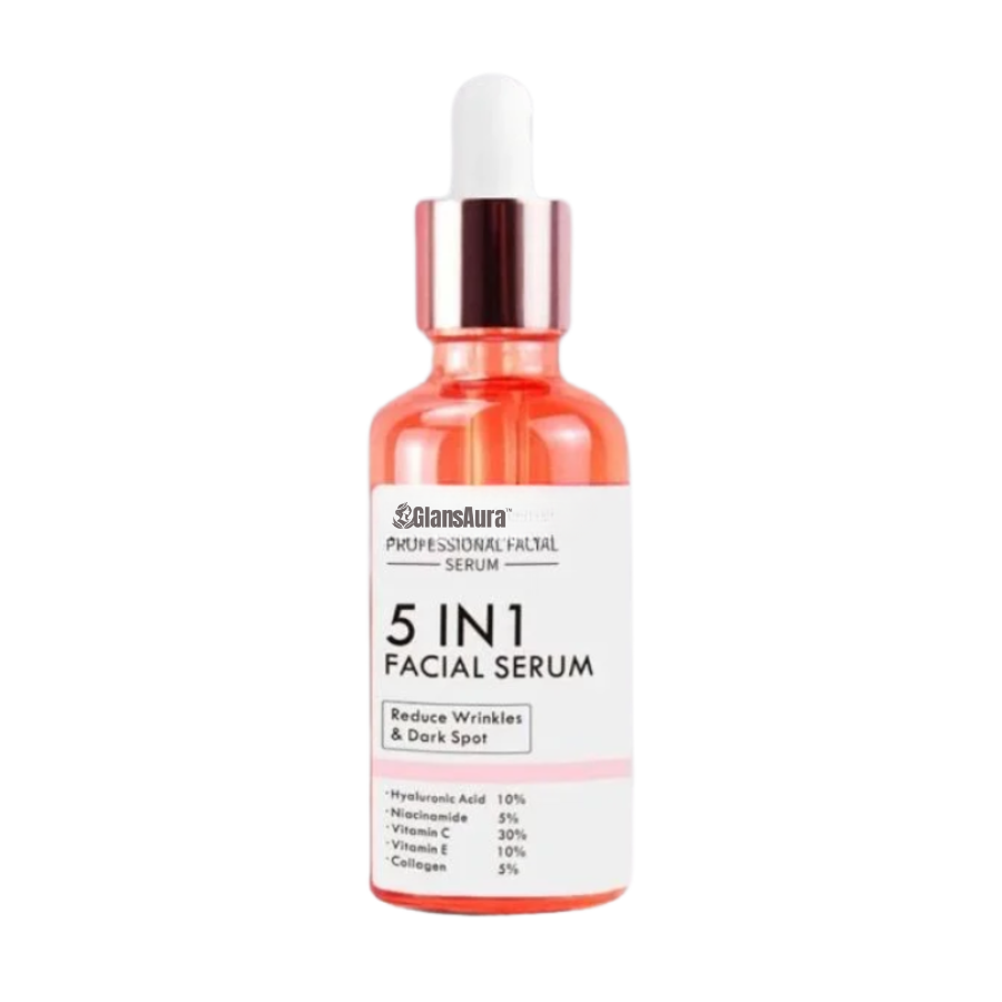 GlansAura™ | Anti-Aging-Serum