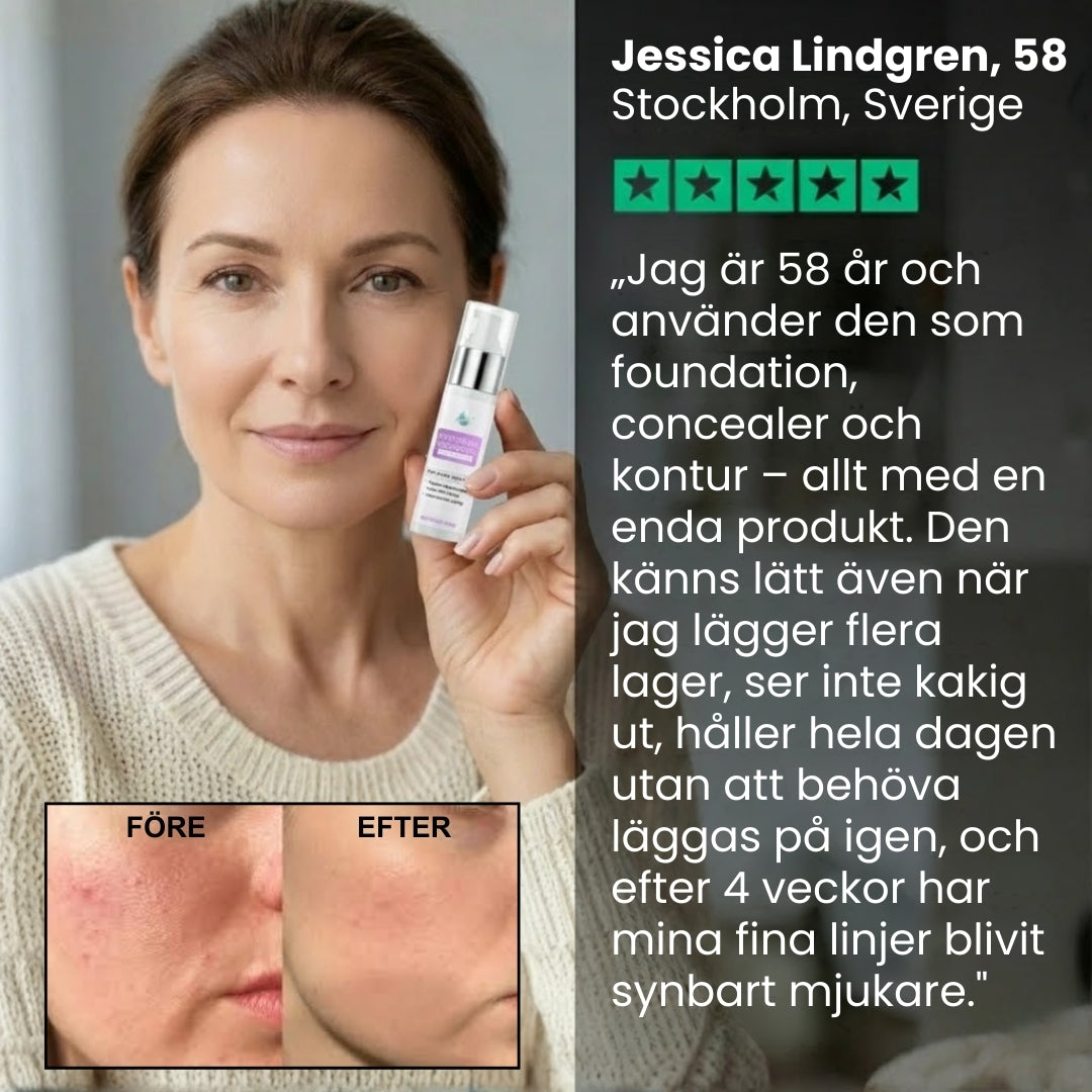 SpotErase™ | Djupvård för ansiktet