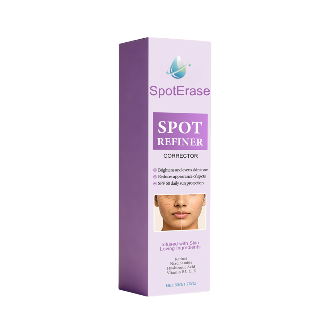 SpotErase™ | Djupvård för ansiktet