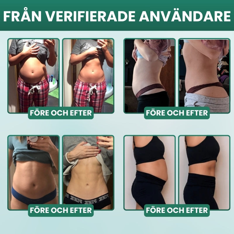 Lymphoria™ | Wellness-droppar för lymfdränering