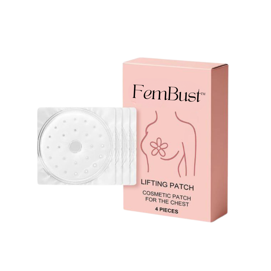 FemBust™ | Uppstrammande Bröstplåster