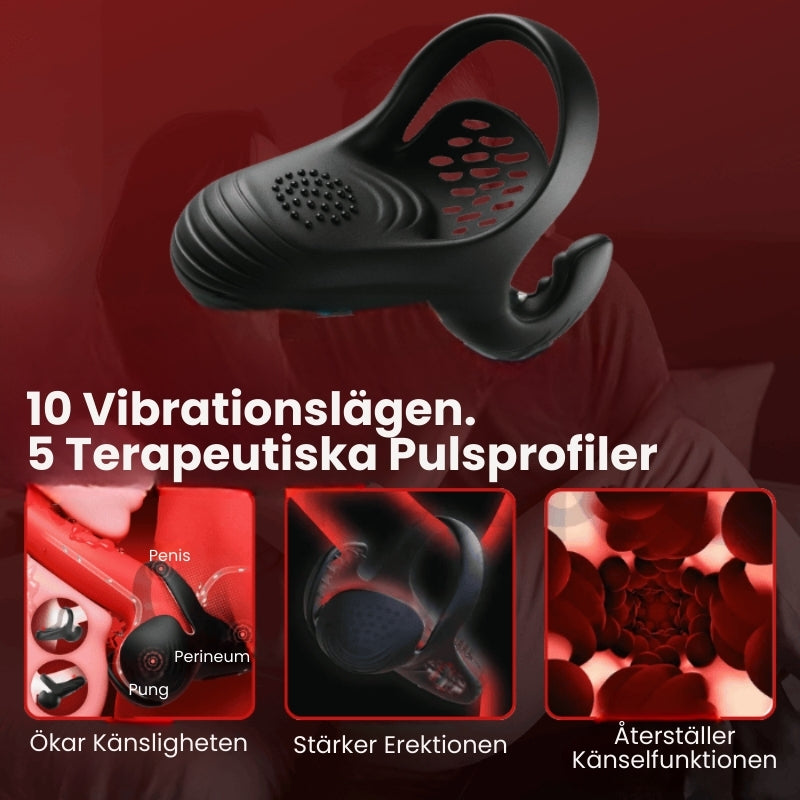 Endurelix™ | Intim Vågterapi Enhet