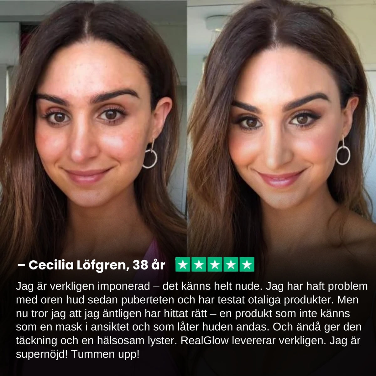 RealGlow™ | GG Kräm Kollagen-Edition