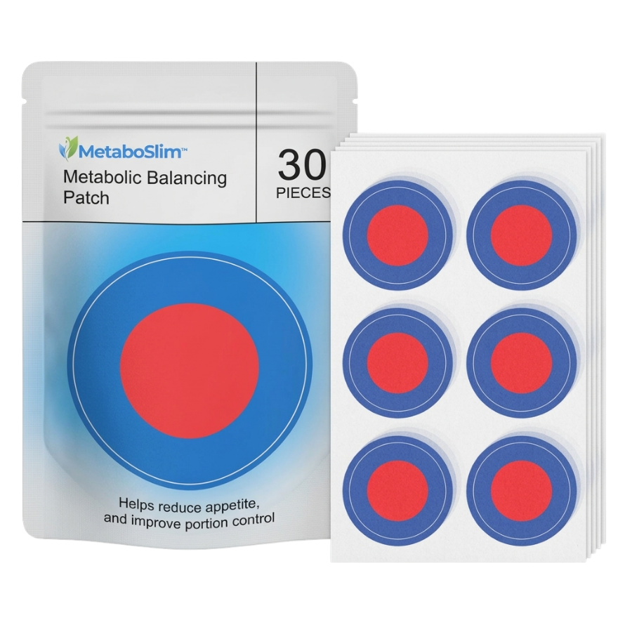 MetaboSlim™ | Metabolbalanserande plåster