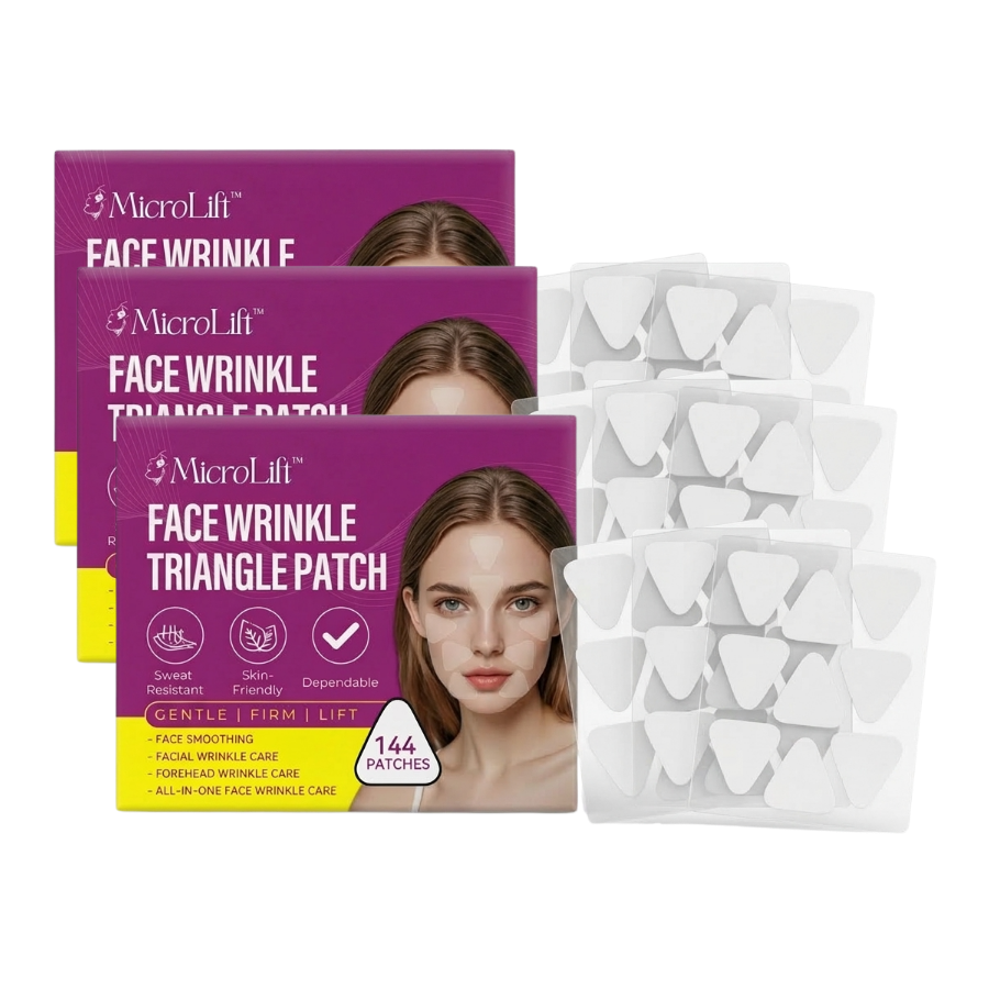 MicroLift™ | Anti-aging-plåster