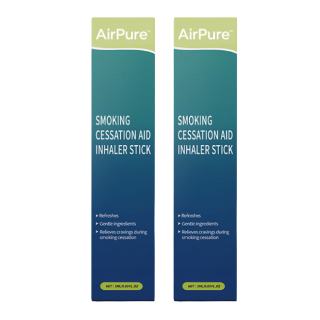 AirPure™ | nikotinfri inhalator