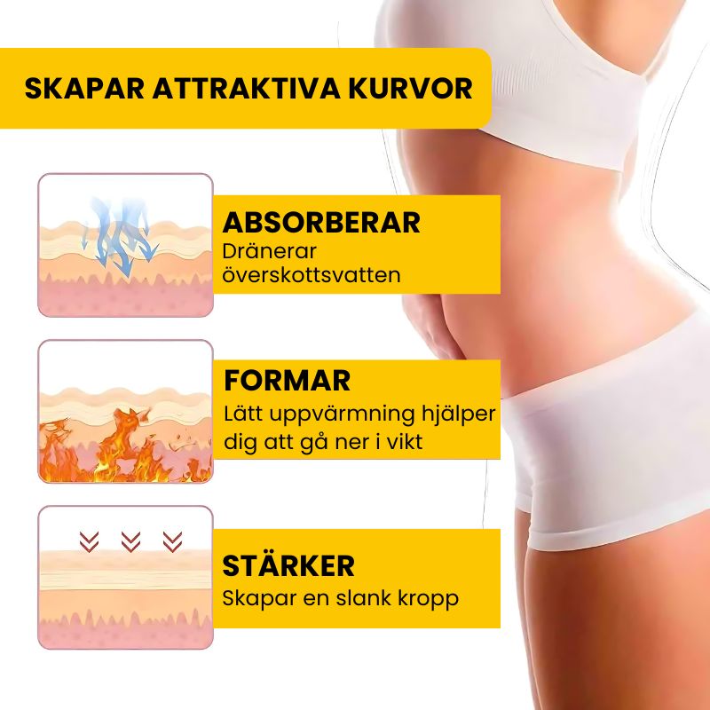 SmalKaps™ | Detox-kapslar