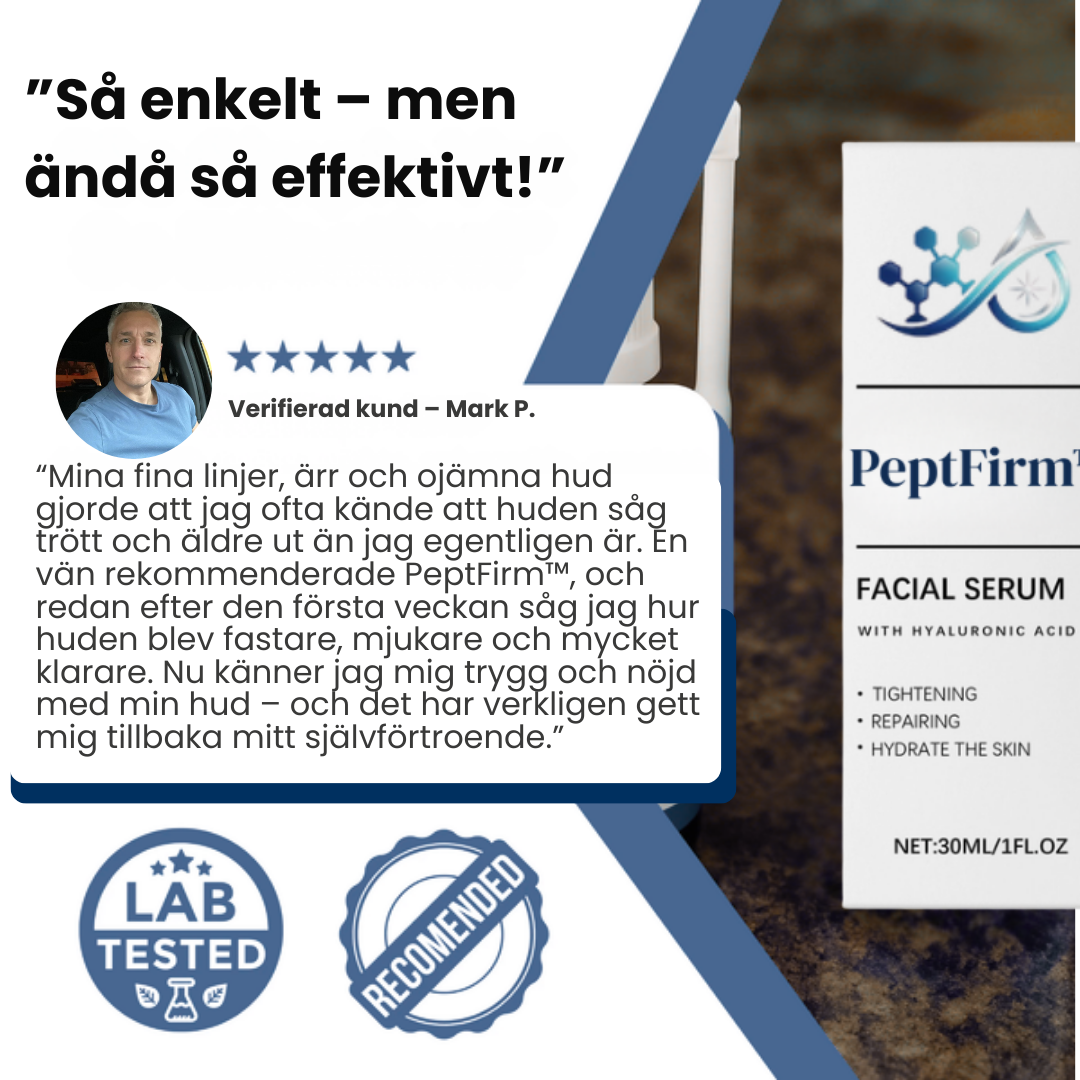 PeptFirm™ | Akneserum