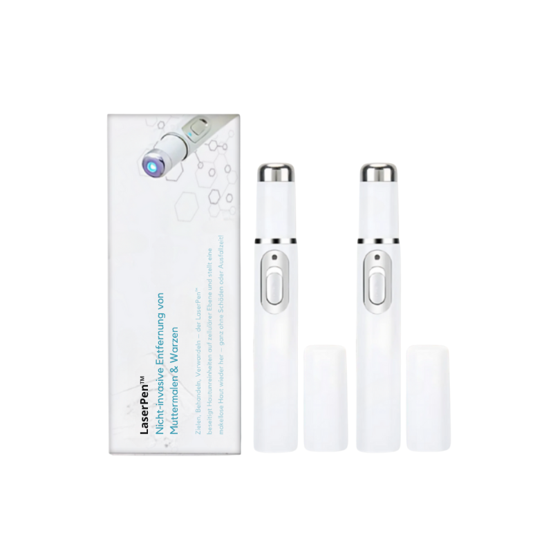 LaserPen™ | Precis Plasma-Hudkorrektor