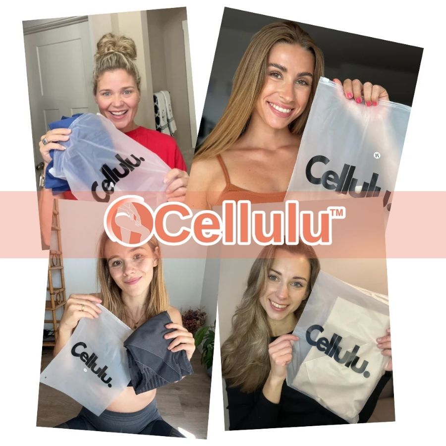 Cellulu™ | Anti-cellulit-leggings
