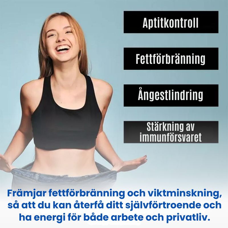 SnabbSlim™ | Accelerera din viktminskning på bara 7 dagar!