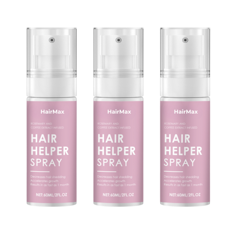 HairMax™ | Hårväxtspray
